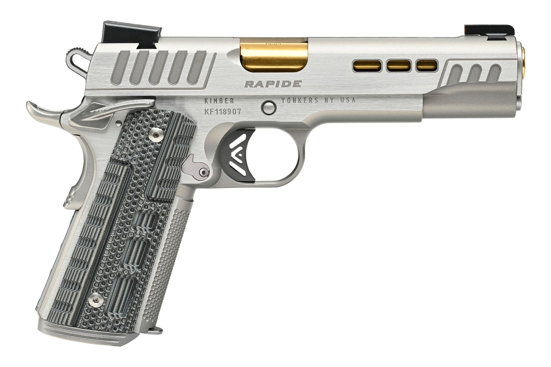 KIMBER 1911 RAPIDE DAWN CA LCI 9MM - Sale